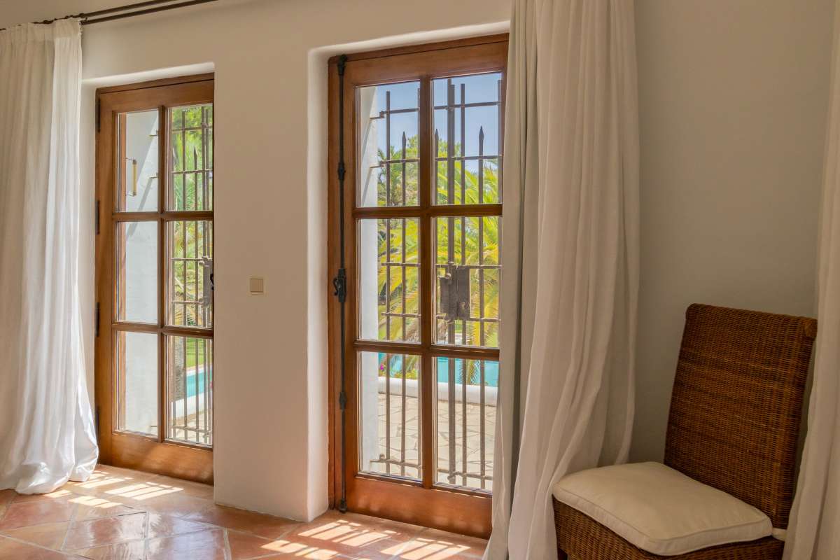3 bedroom villa in Cala Martina