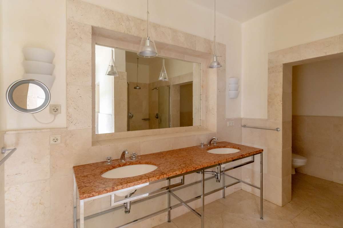 3 bedroom villa in Cala Martina