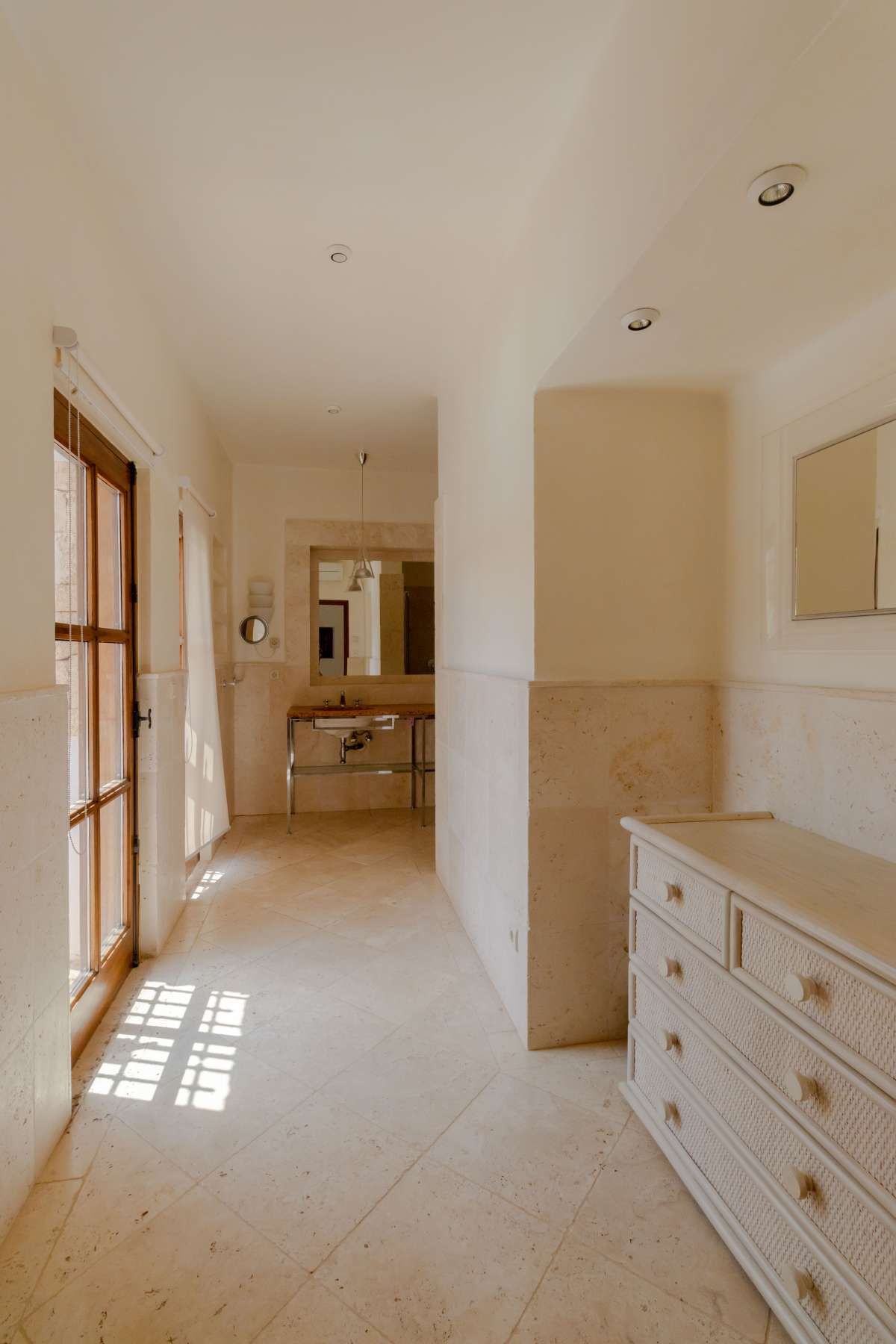 3 bedroom villa in Cala Martina