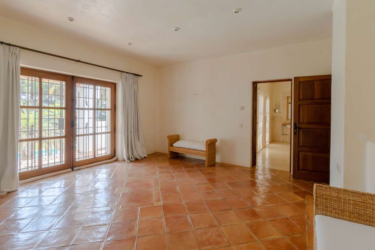 3 bedroom villa in Cala Martina