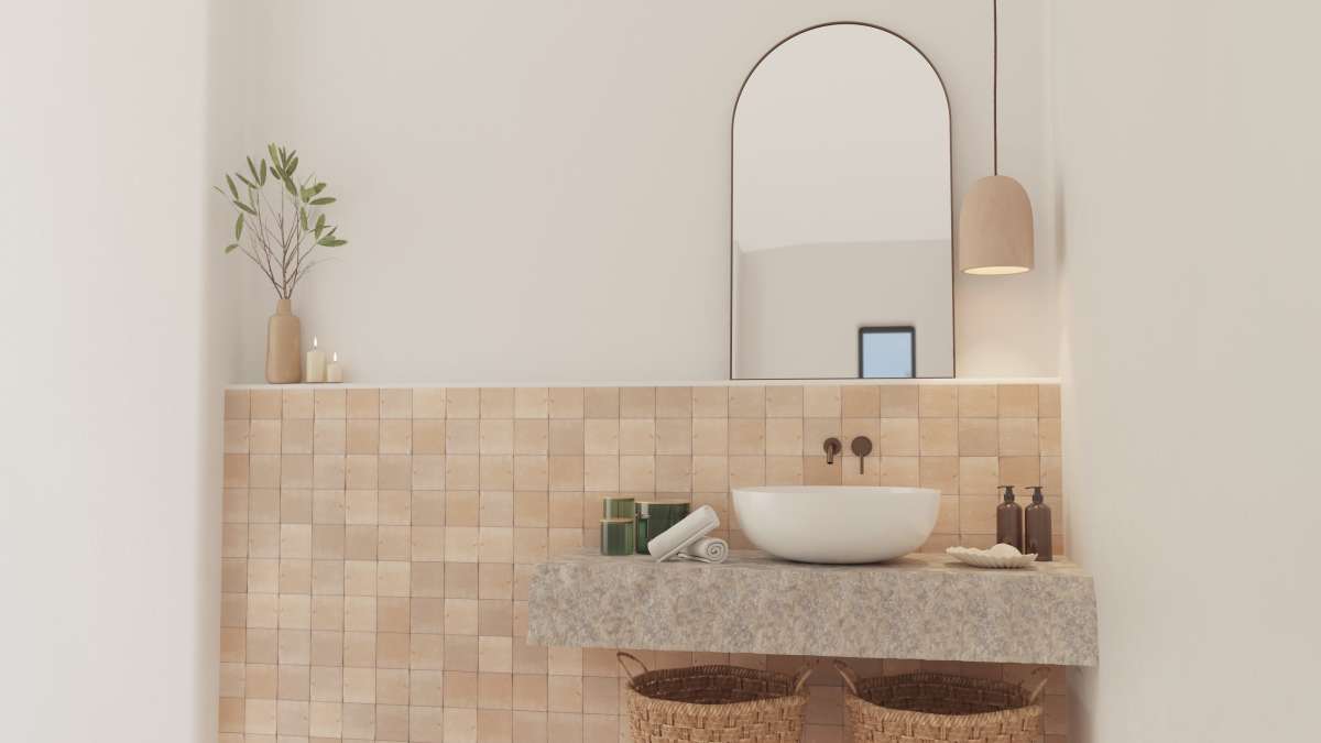 3 bedroom villa in Cala Martina