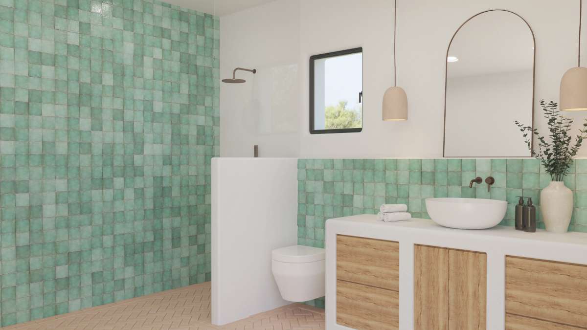 3 bedroom villa in Cala Martina