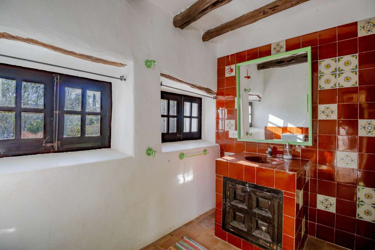 bedroom villa in
