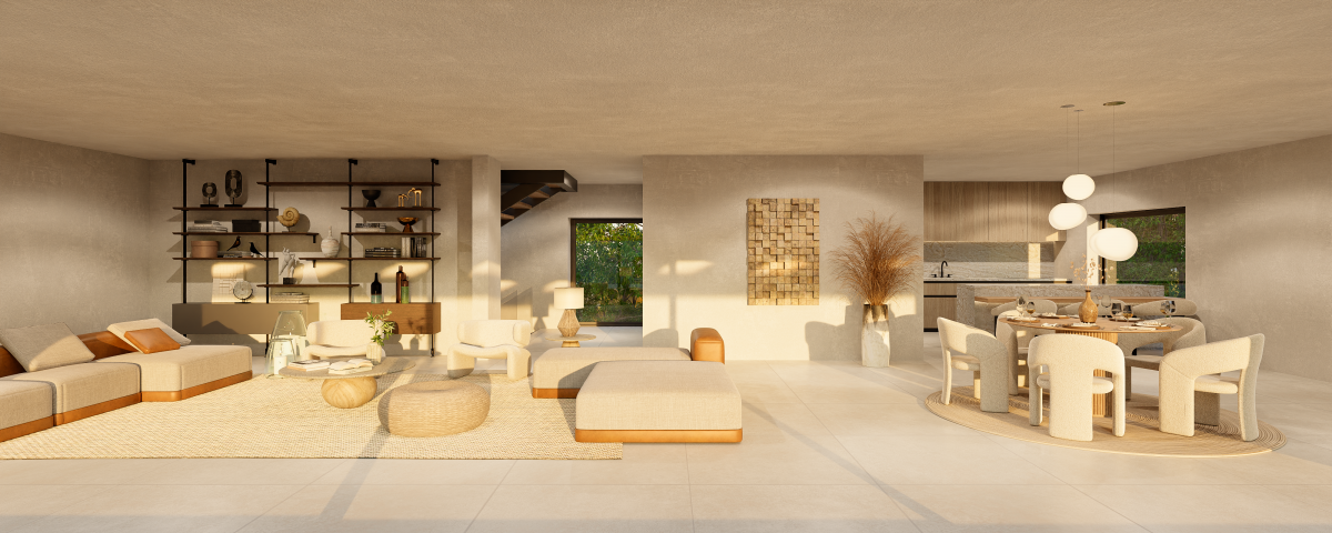 4 bedroom villa in Ses Torres
