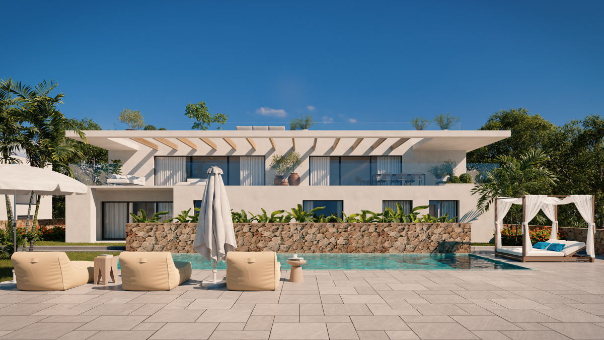 4 bedroom villa in Ses Torres
