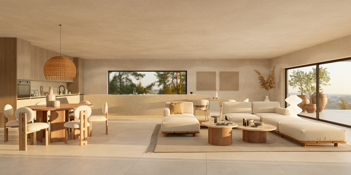 4 bedroom villa in Ses Torres