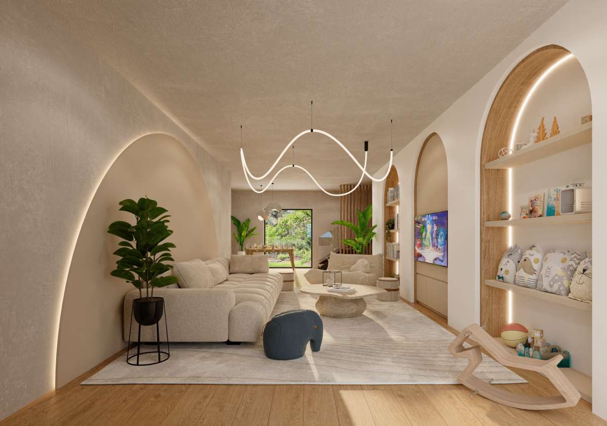 4 bedroom villa in Ses Torres
