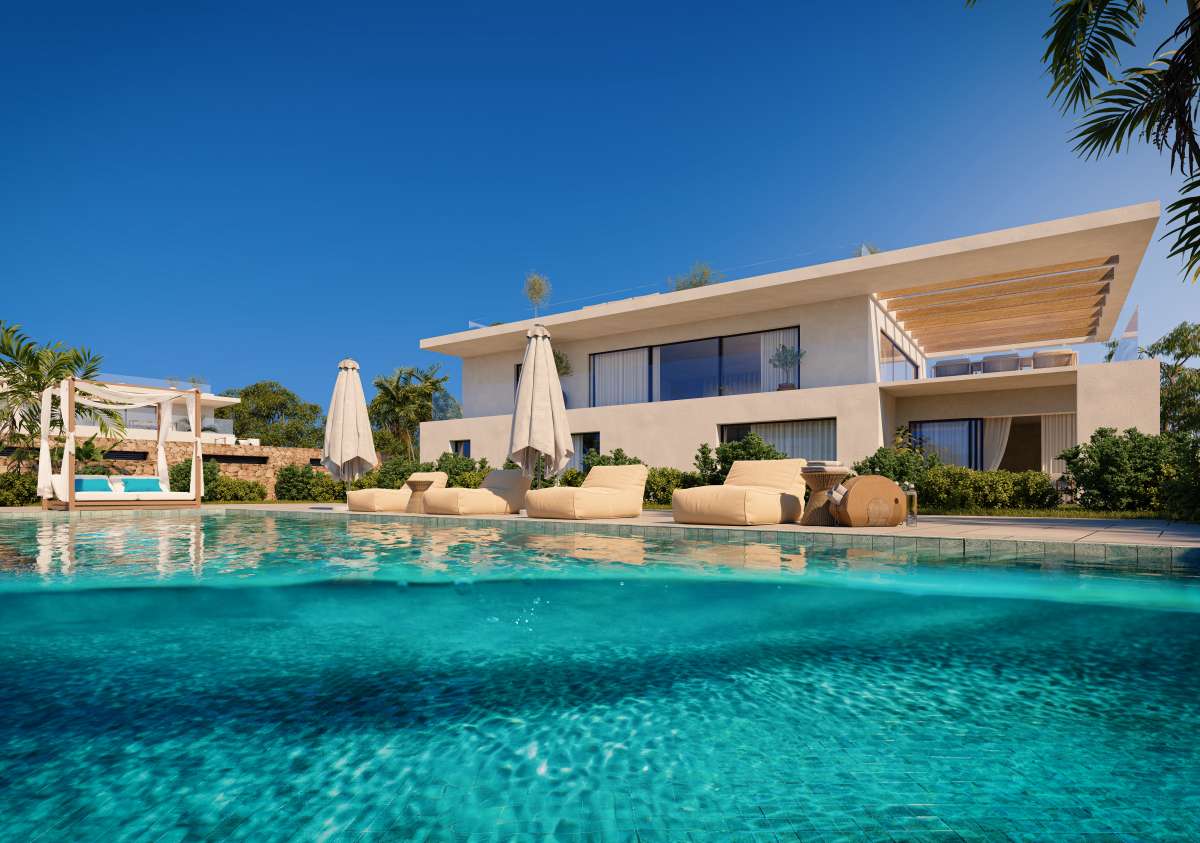 4 bedroom villa in Ses Torres