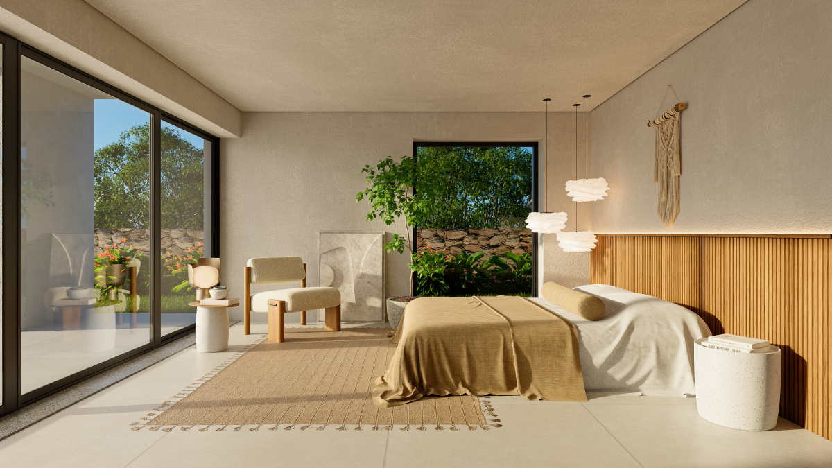 4 bedroom villa in Ses Torres