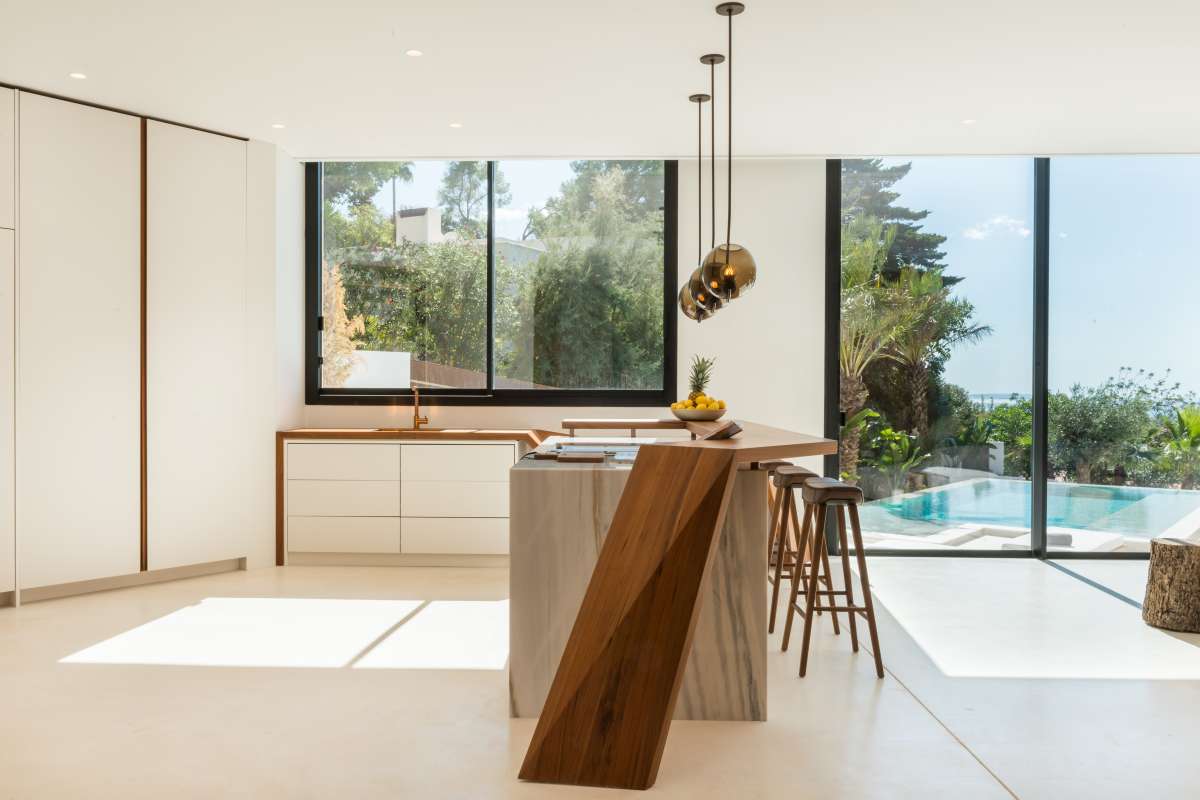 6 bedroom villa in Can Furnet