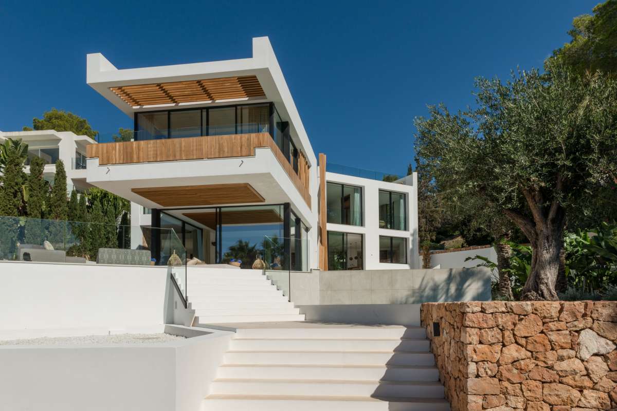 6 bedroom villa in Can Furnet