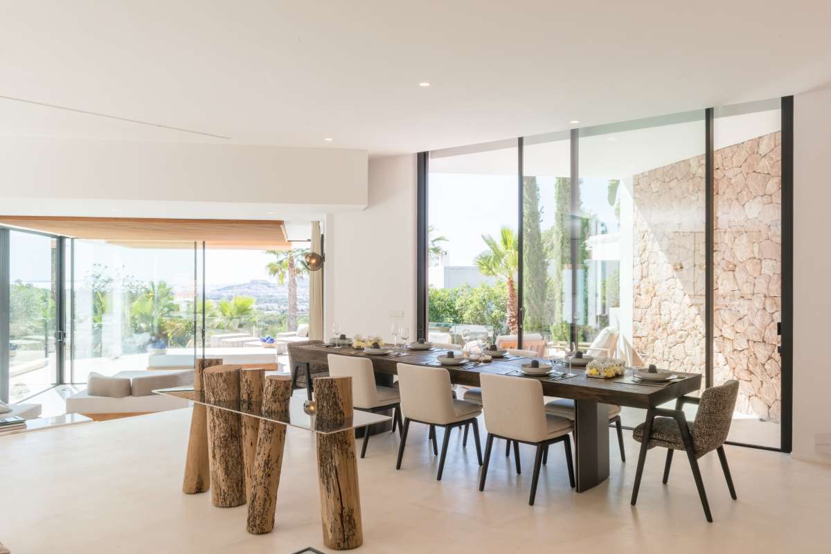 6 bedroom villa in Can Furnet