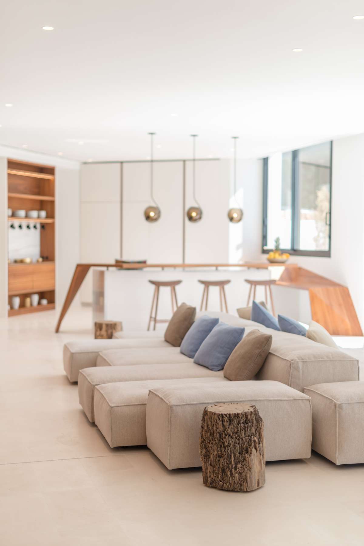 6 bedroom villa in Can Furnet