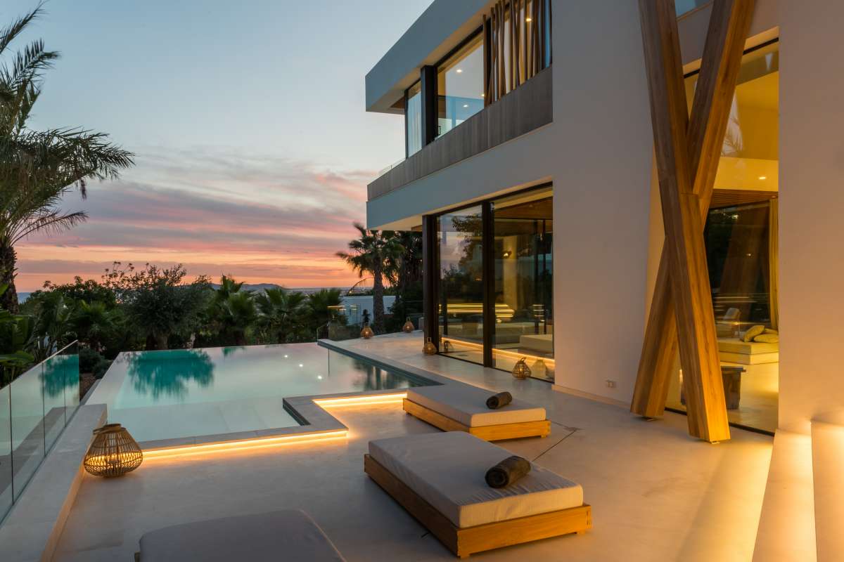 6 bedroom villa in Can Furnet