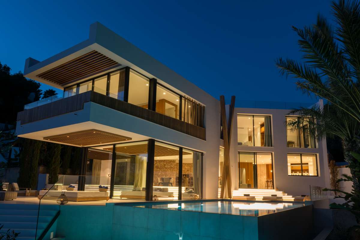 6 bedroom villa in Can Furnet