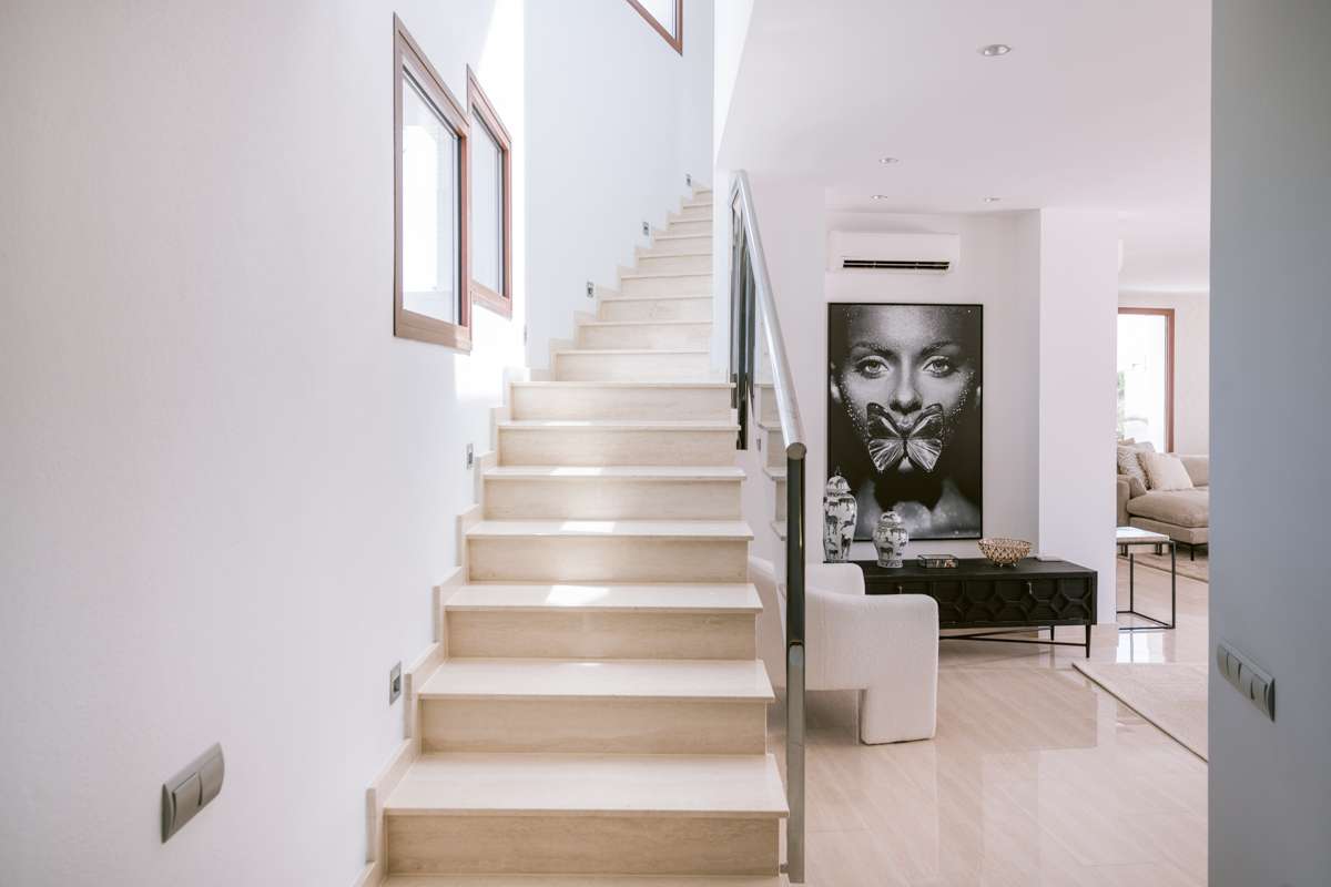 4 bedroom villa in Sa Carroca