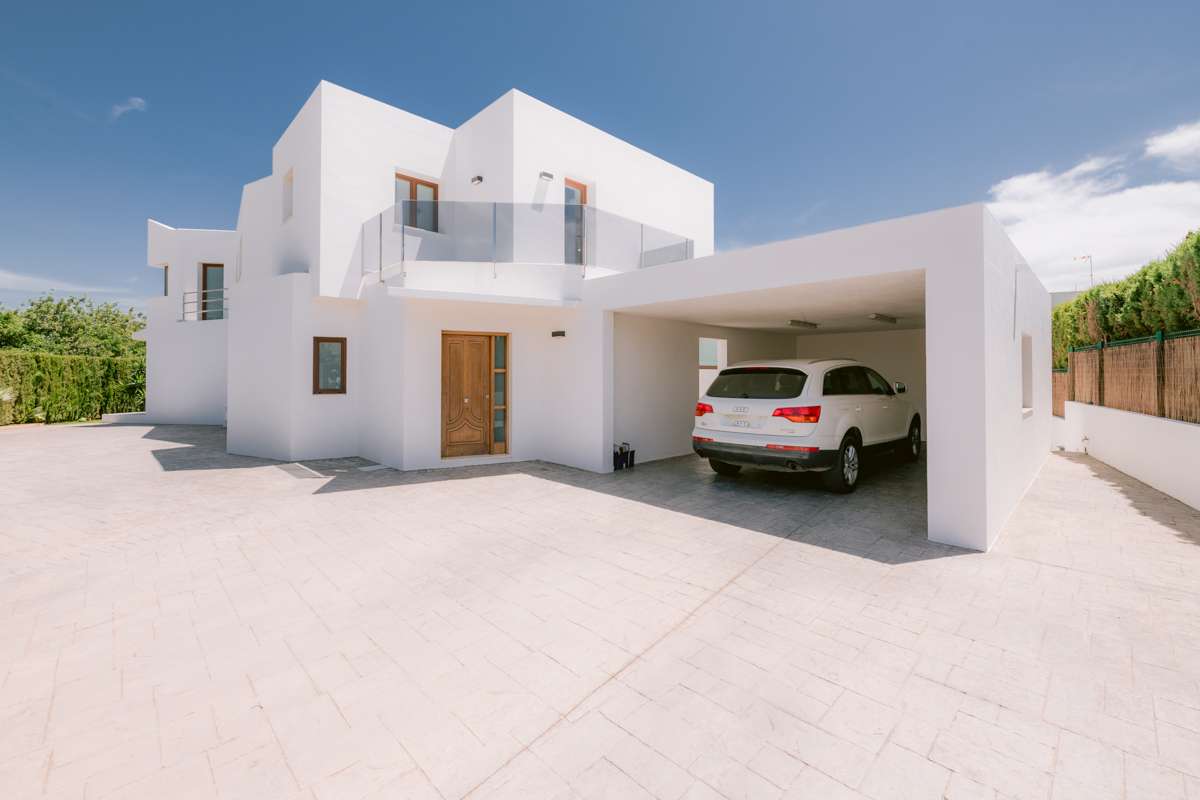 4 bedroom villa in Sa Carroca