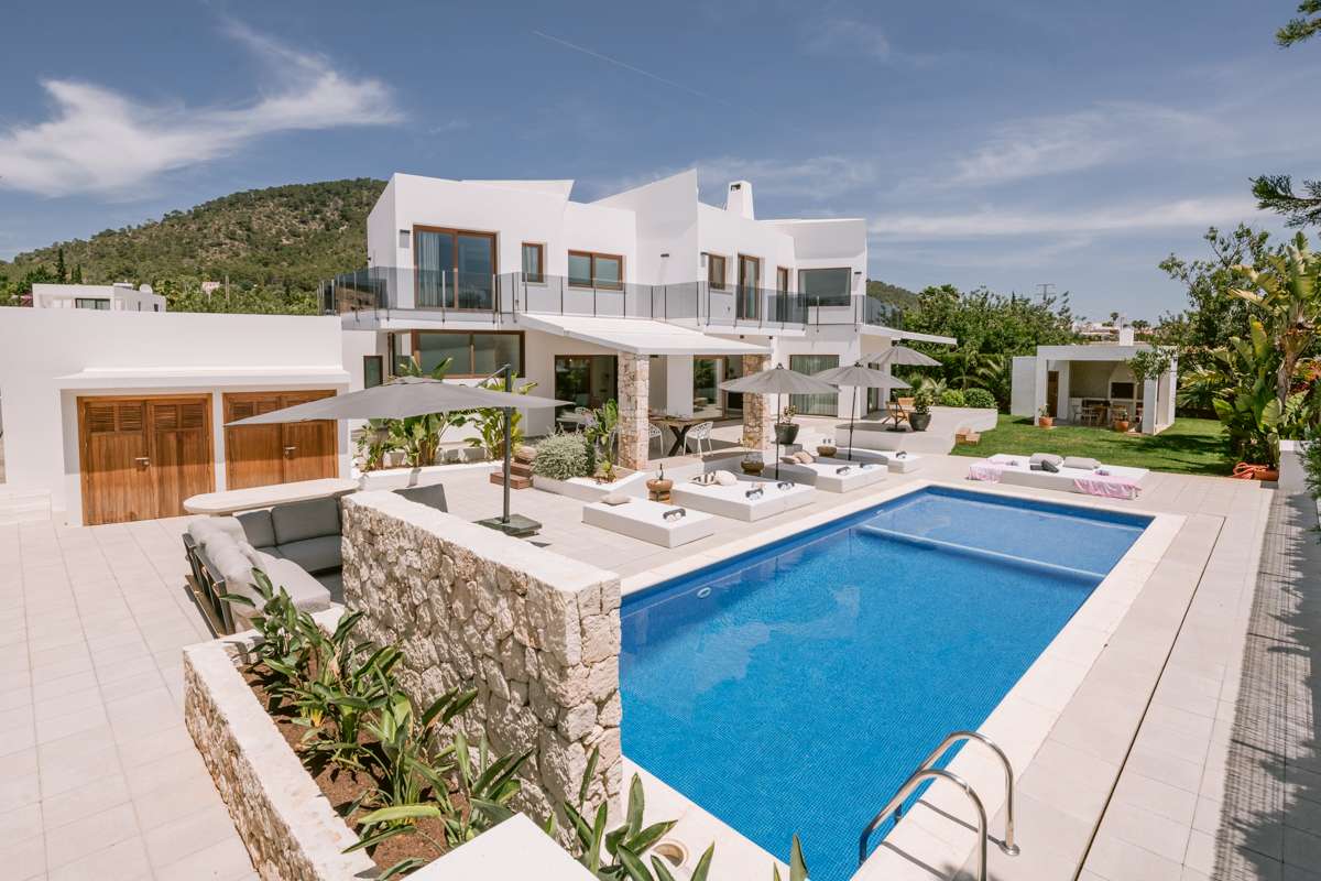 4 bedroom villa in Sa Carroca