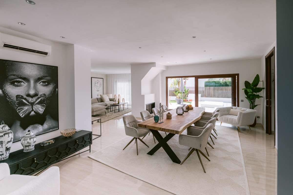 4 bedroom villa in Sa Carroca
