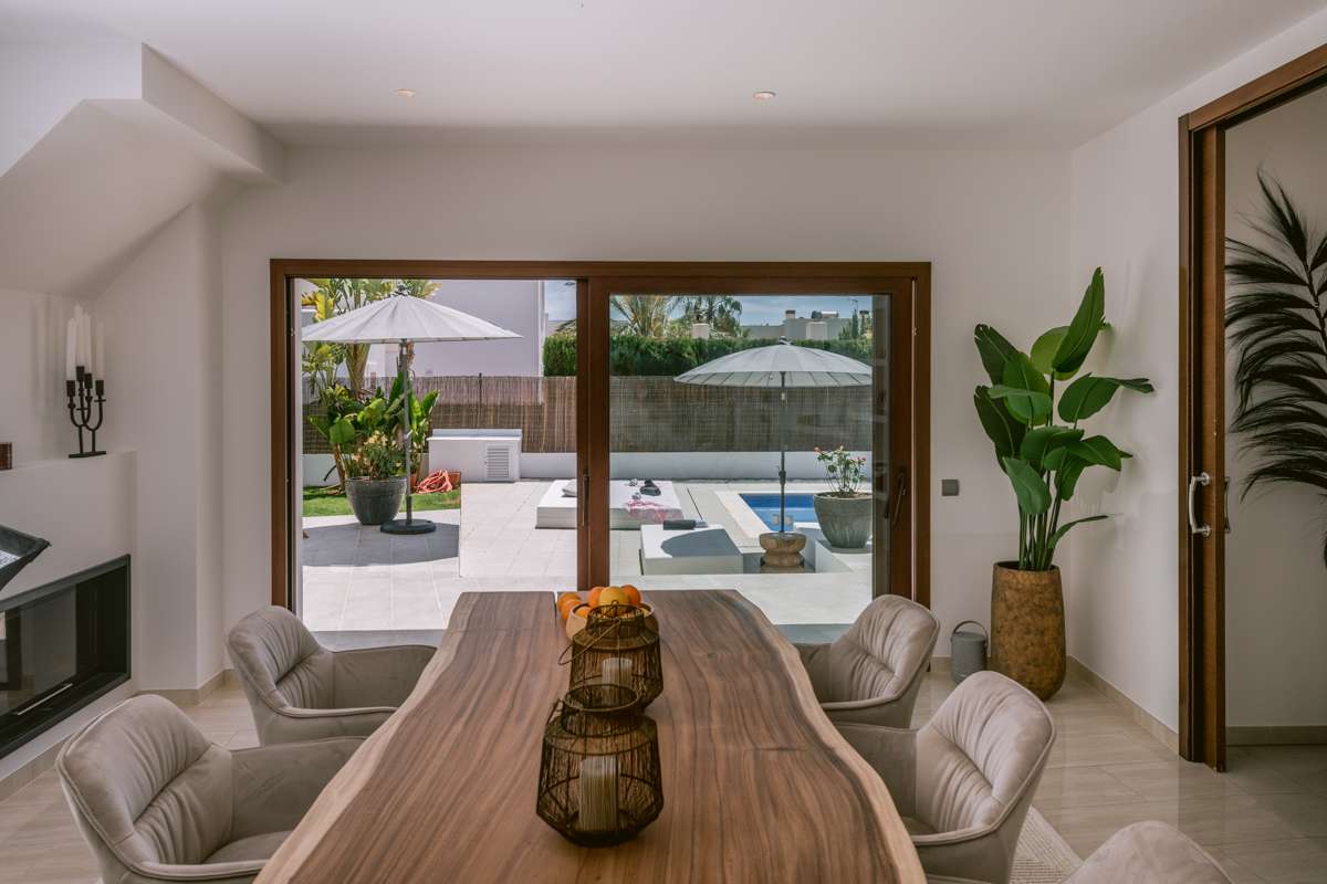 4 bedroom villa in Sa Carroca