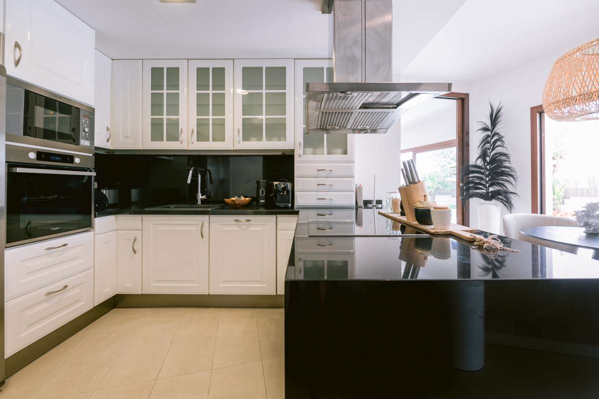 4 bedroom villa in Sa Carroca