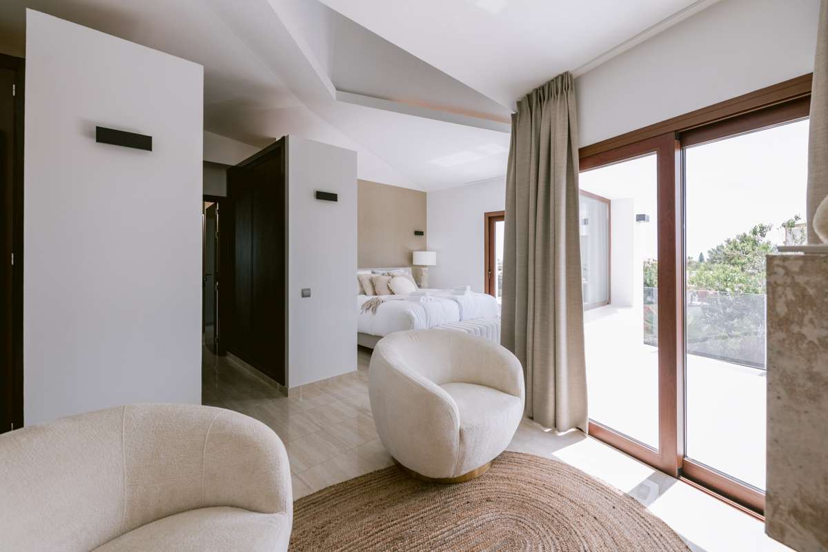 4 bedroom villa in Sa Carroca
