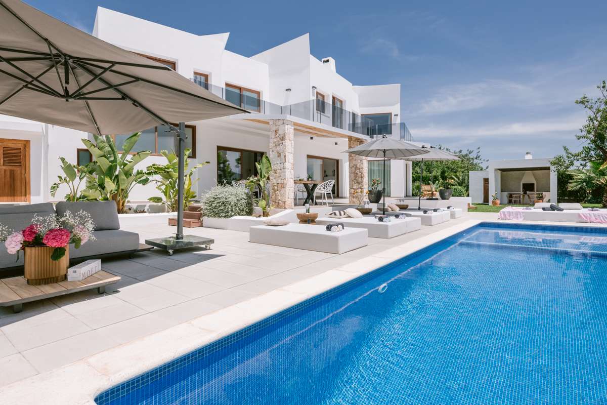 4 bedroom villa in Sa Carroca