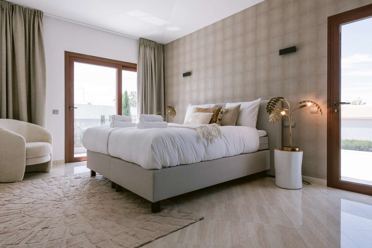 4 bedroom villa in Sa Carroca