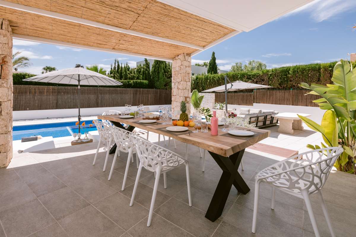 4 bedroom villa in Sa Carroca