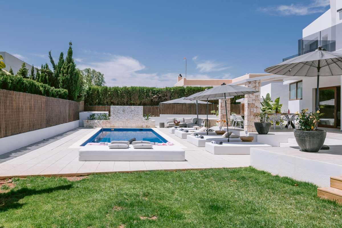 4 bedroom villa in Sa Carroca