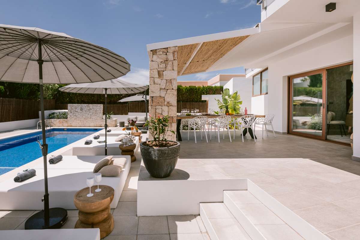 4 bedroom villa in Sa Carroca