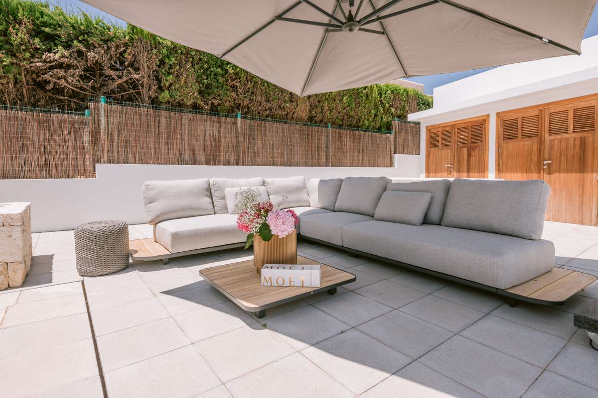 4 bedroom villa in Sa Carroca