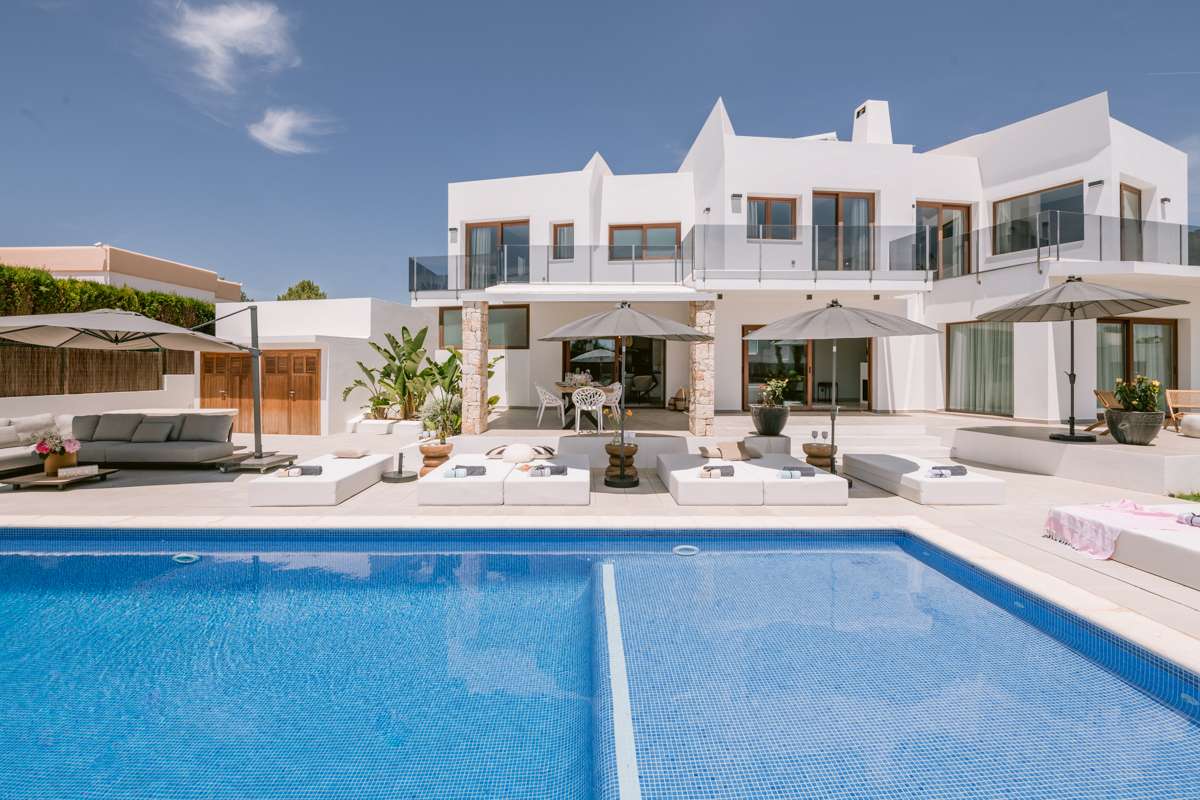 4 bedroom villa in Sa Carroca