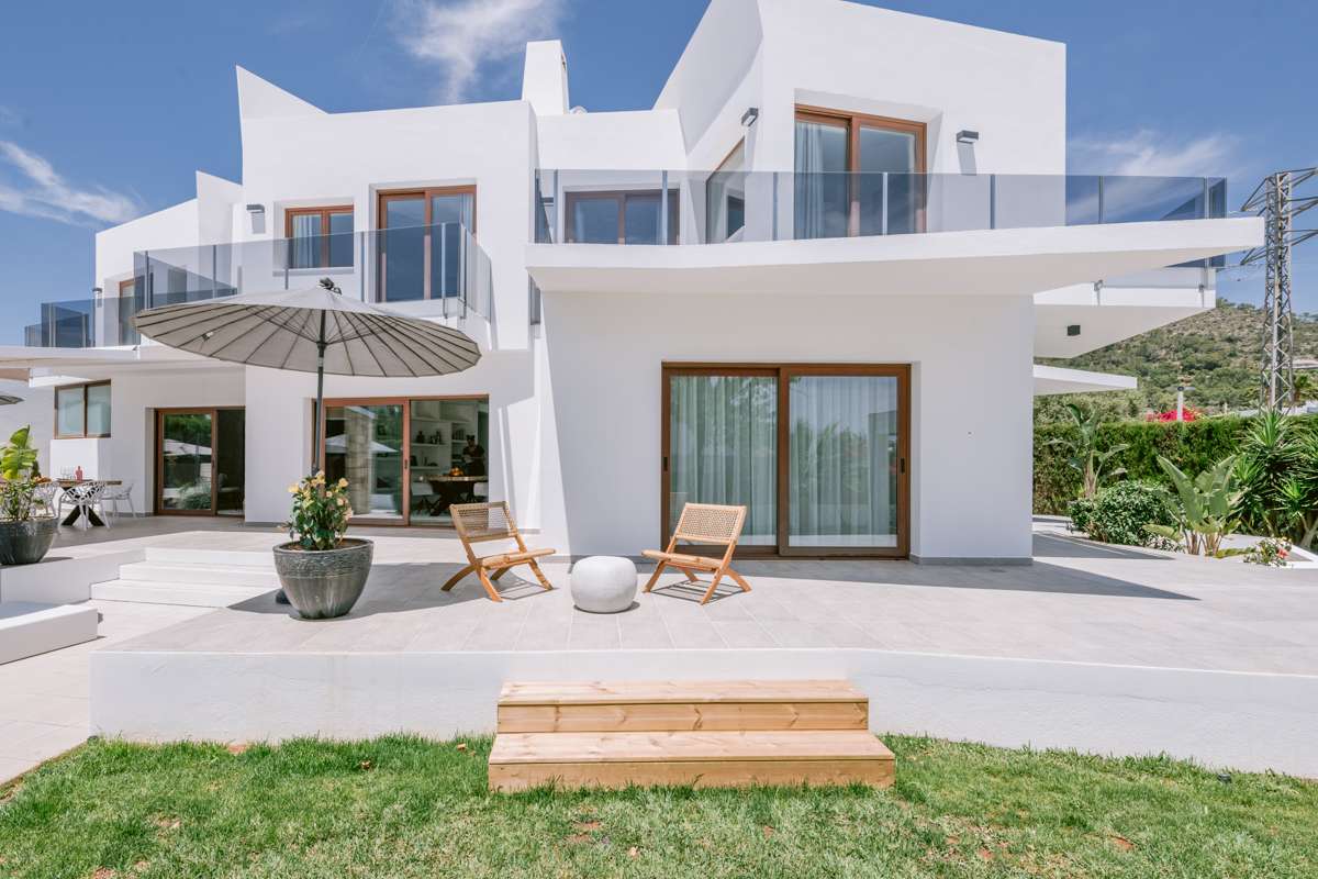 4 bedroom villa in Sa Carroca