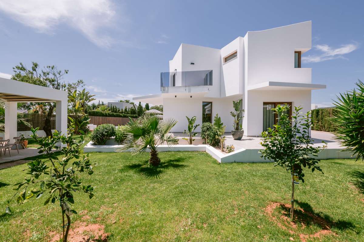 4 bedroom villa in Sa Carroca