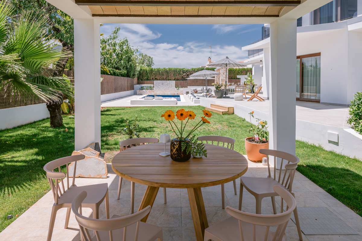 4 bedroom villa in Sa Carroca
