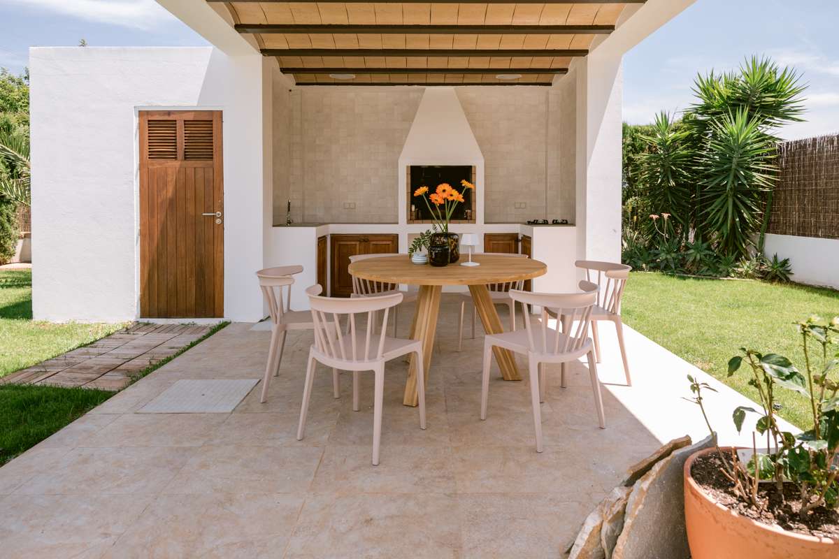 4 bedroom villa in Sa Carroca