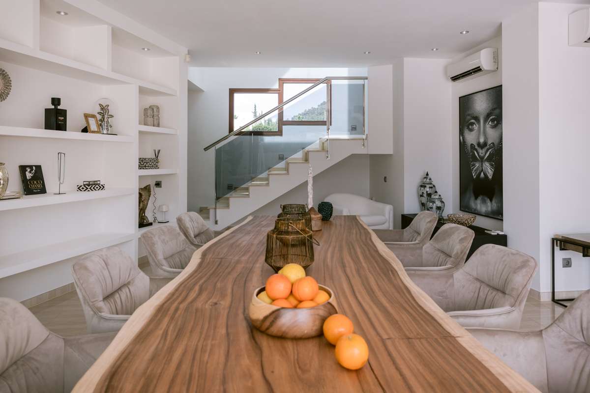 4 bedroom villa in Sa Carroca