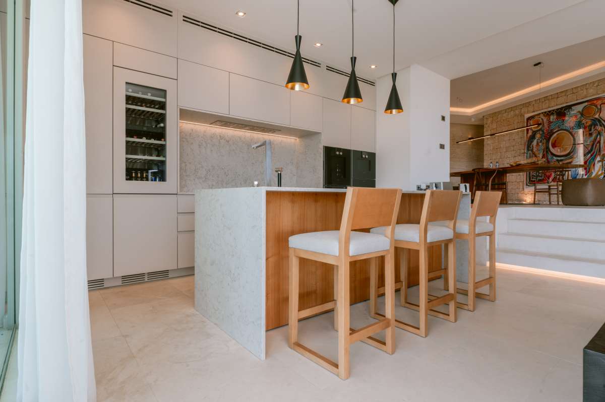 6 bedroom villa in Can Rimbau