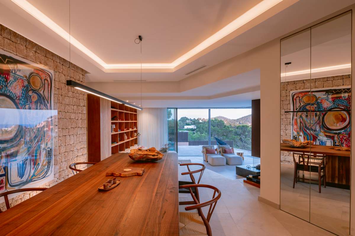 6 bedroom villa in Can Rimbau