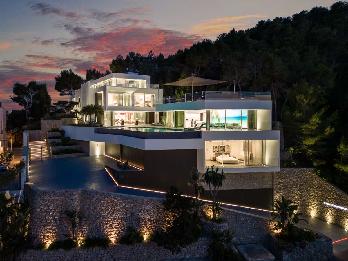 6 bedroom villa in Siesta