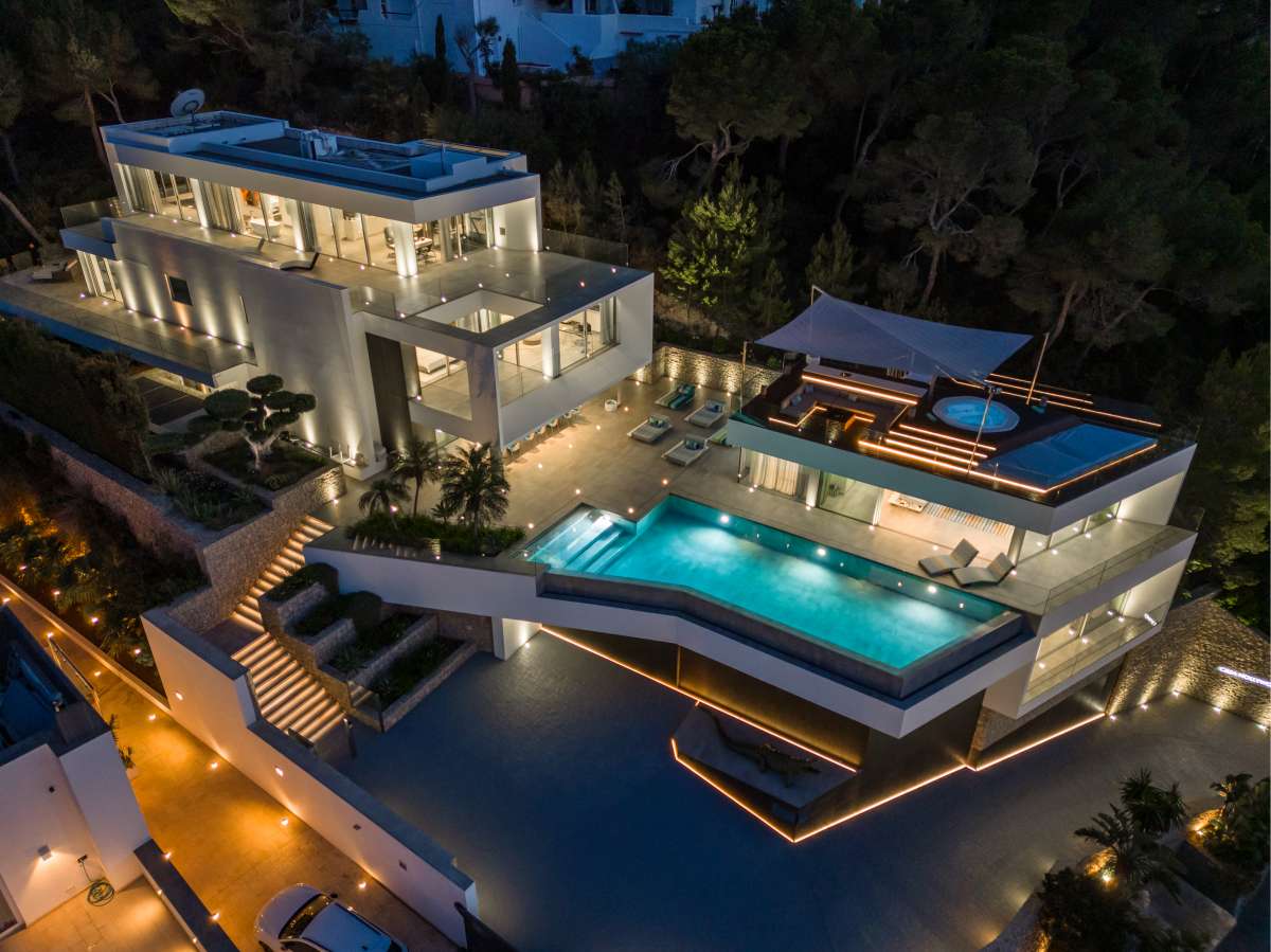 6 bedroom villa in Siesta
