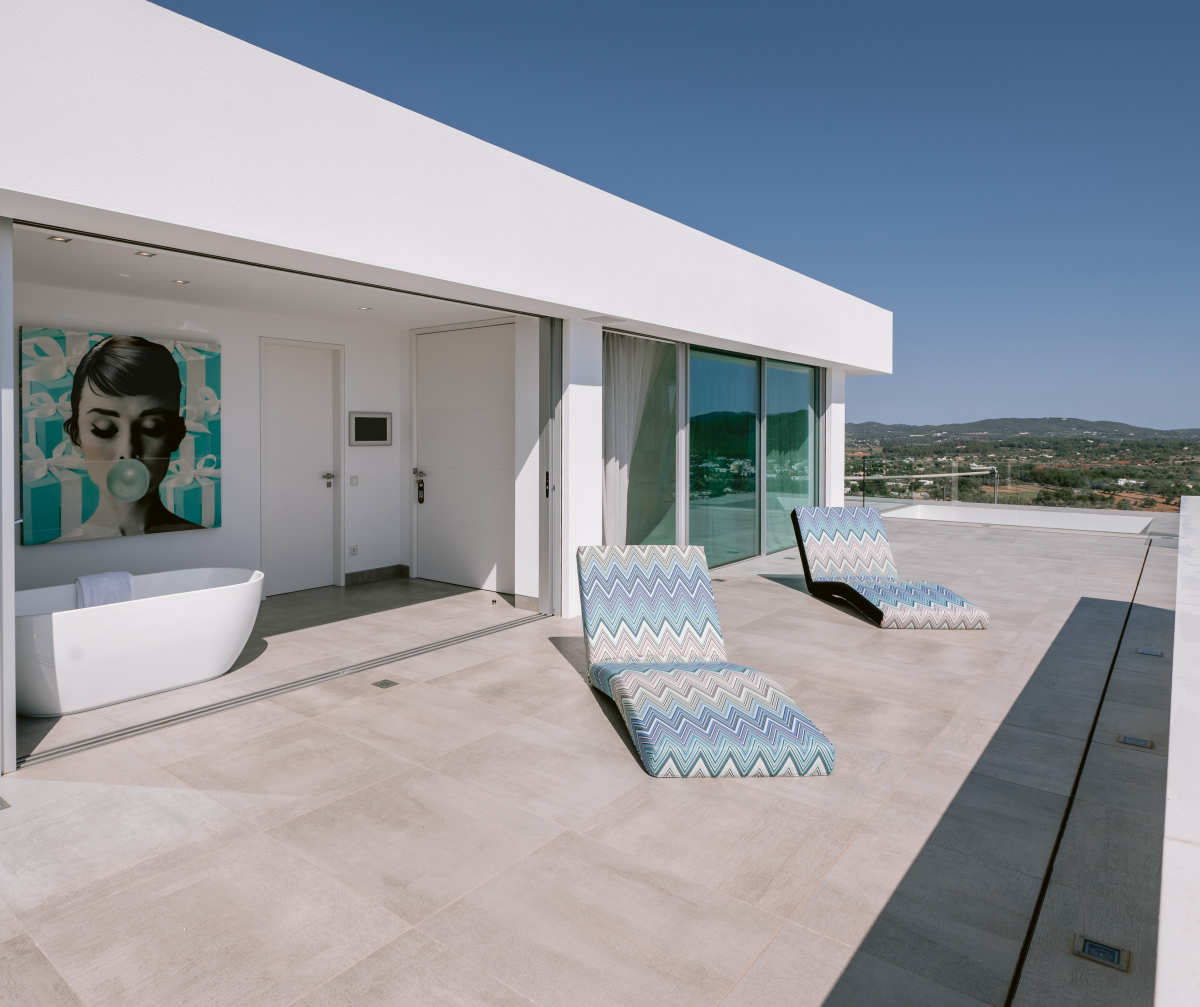 6 bedroom villa in Siesta