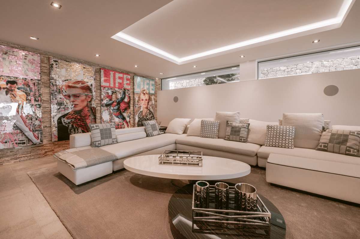 6 bedroom villa in Siesta