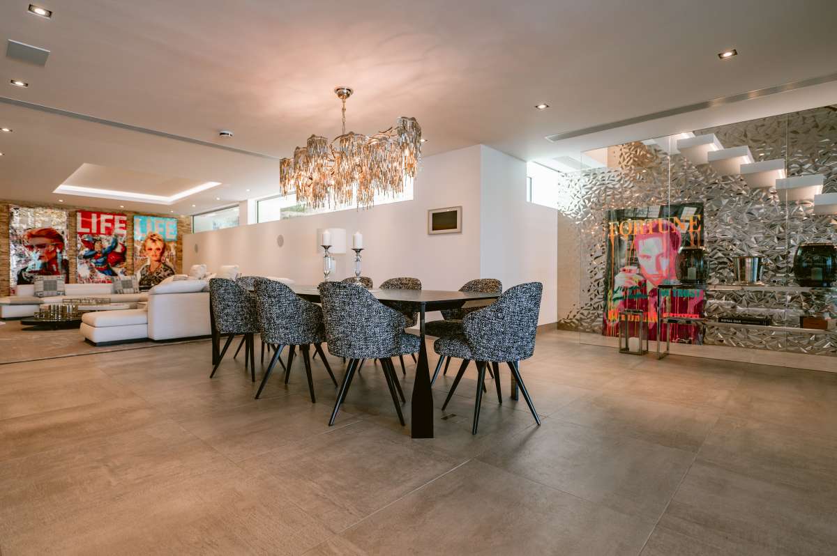 6 bedroom villa in Siesta