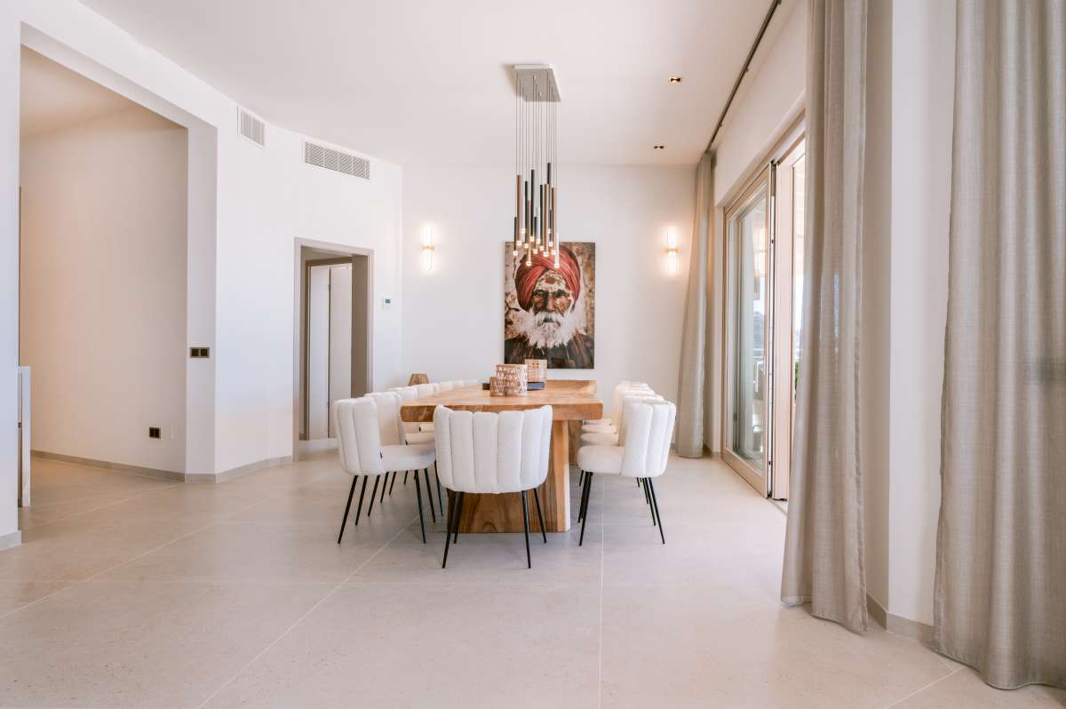 7 bedroom villa in Can Furnet