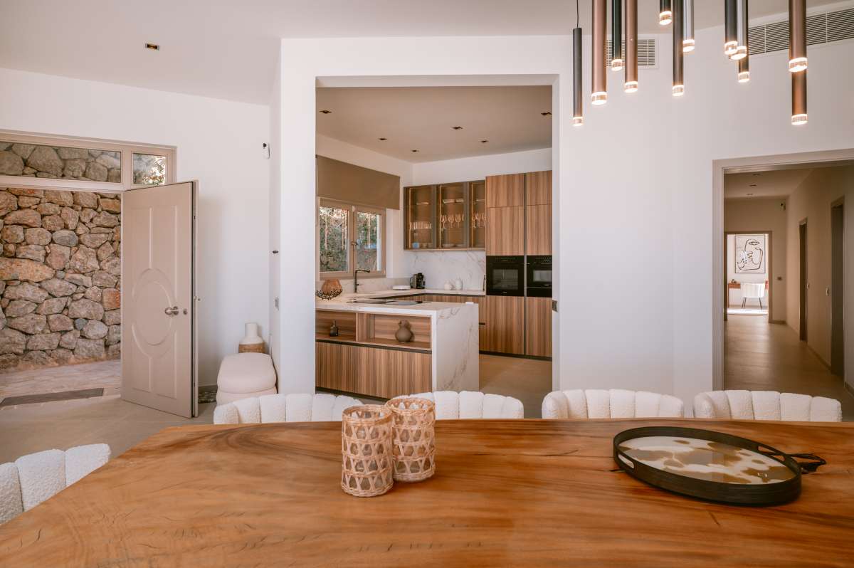 7 bedroom villa in Can Furnet