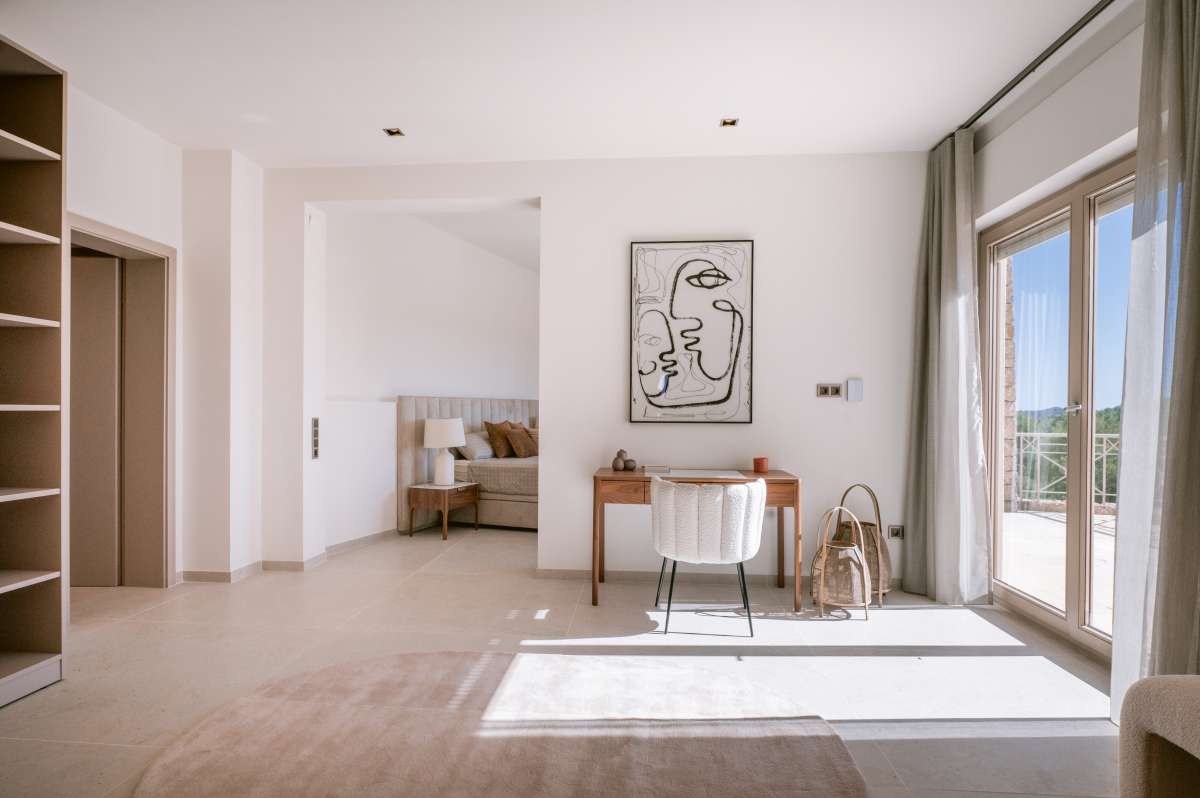 7 bedroom villa in Can Furnet