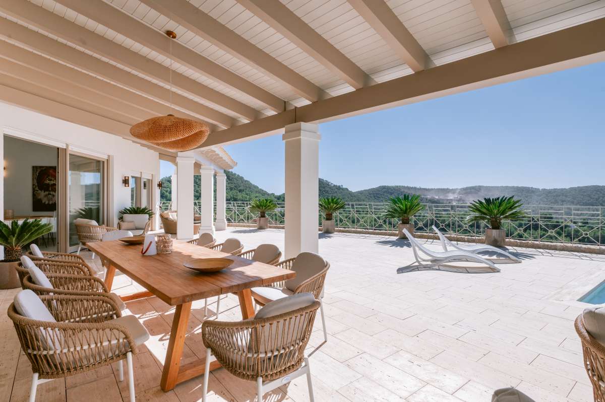 7 bedroom villa in Can Furnet