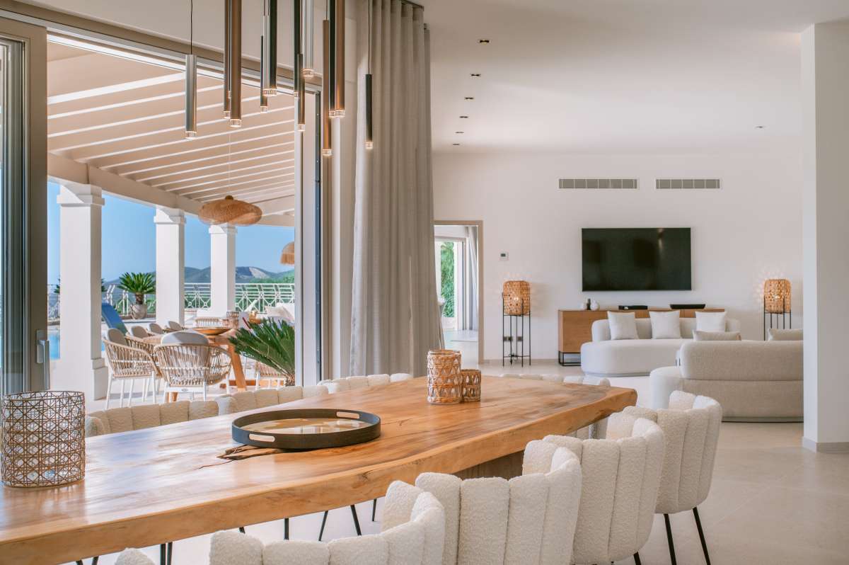 7 bedroom villa in Can Furnet
